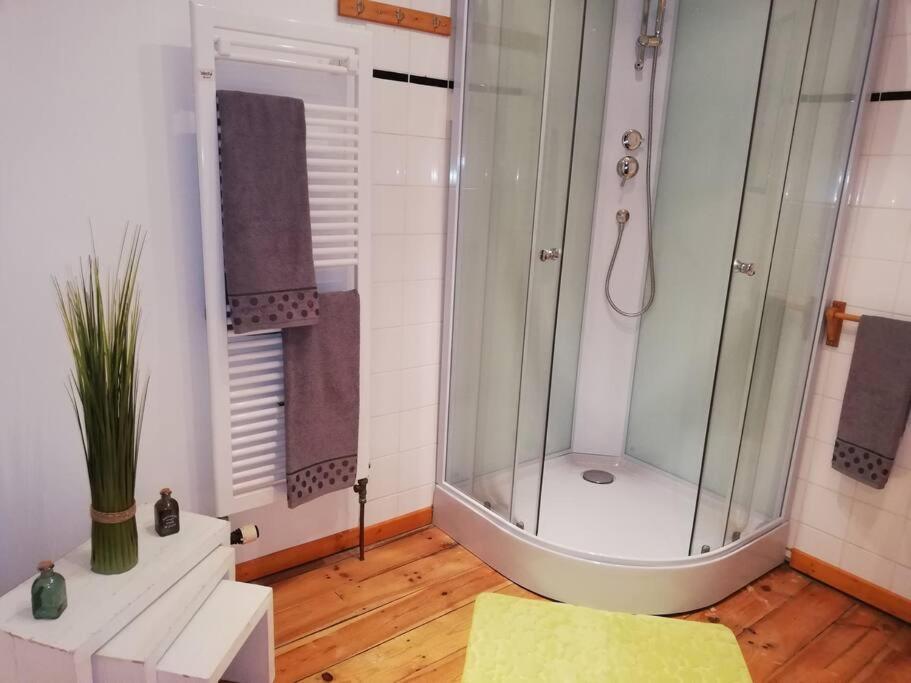 Maison Charentaise A La Campagne Becheresse Ngoại thất bức ảnh